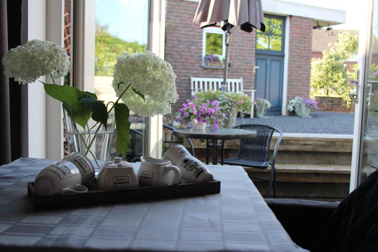 Slapen & Smullen Bed and Breakfast Swalmen Buitenkant foto