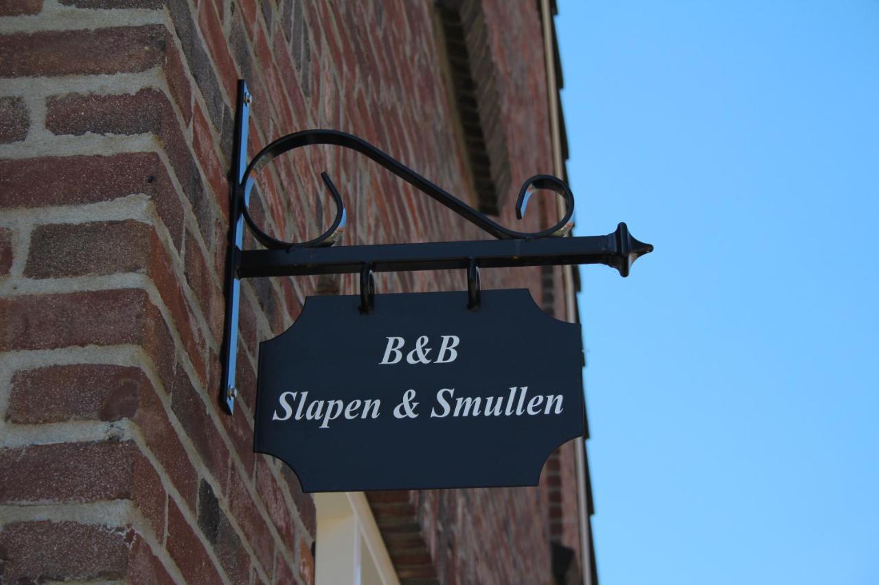 Slapen & Smullen Bed and Breakfast Swalmen Buitenkant foto